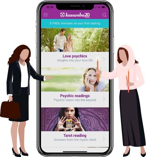 features ofapp like kasamba