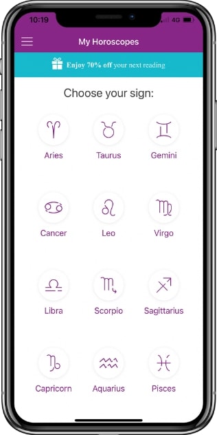 kasamba psychic reading app