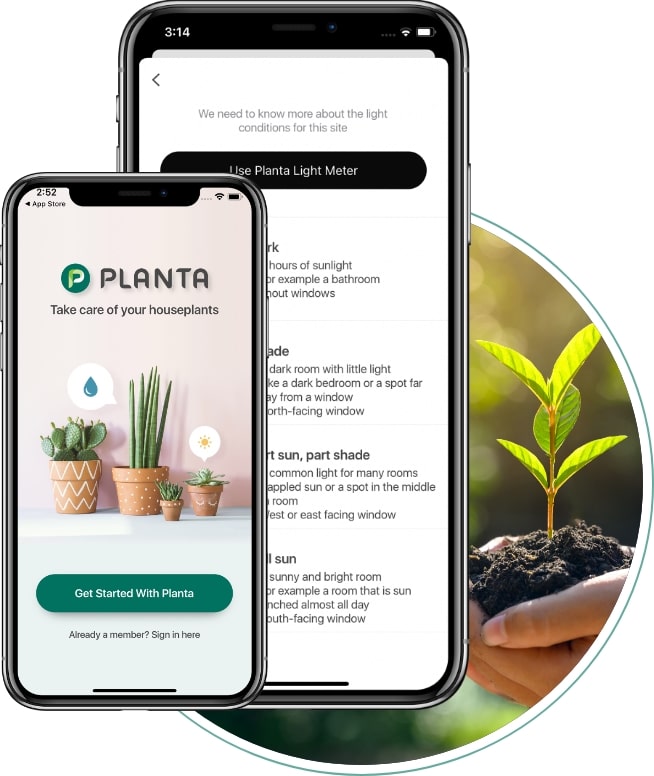 best app for planta