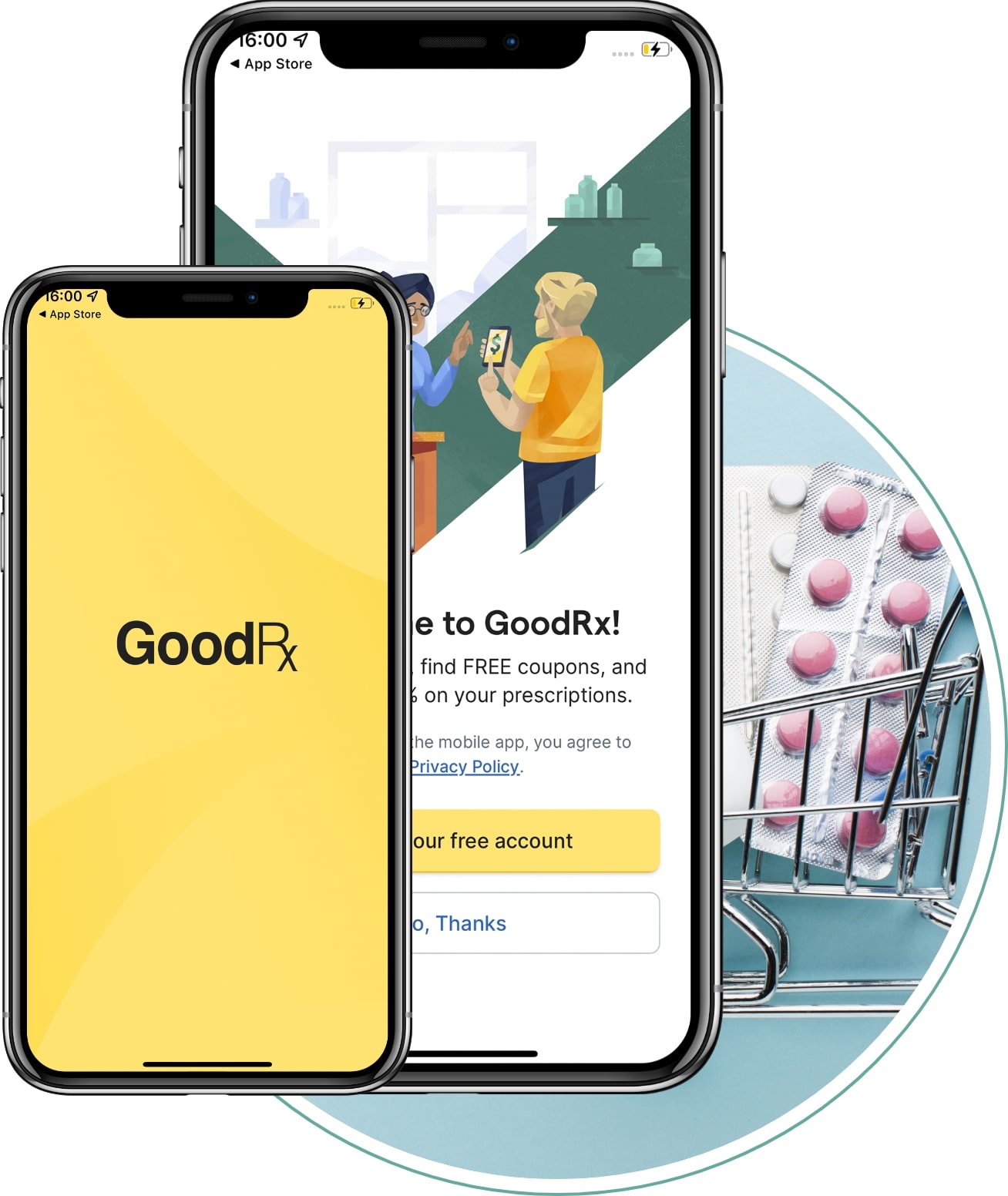 Goodrx Mobile App