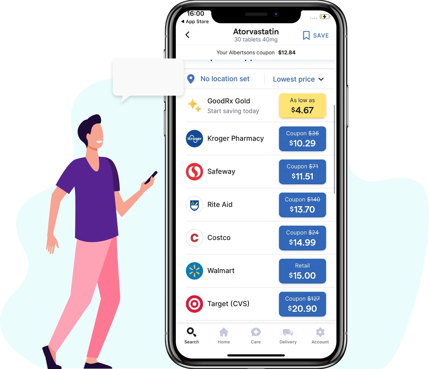 Goodrx Prescription App
