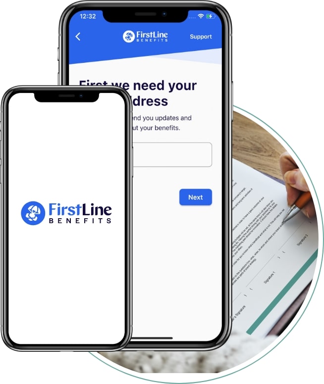 Most Popular Firstline Benefits App