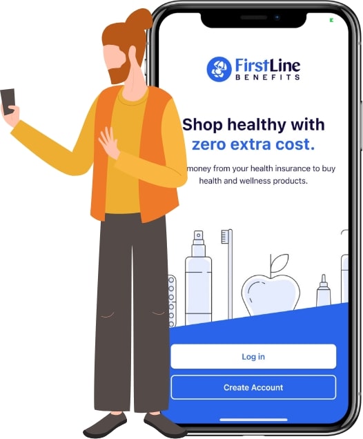 Shop Firstline Benefits App