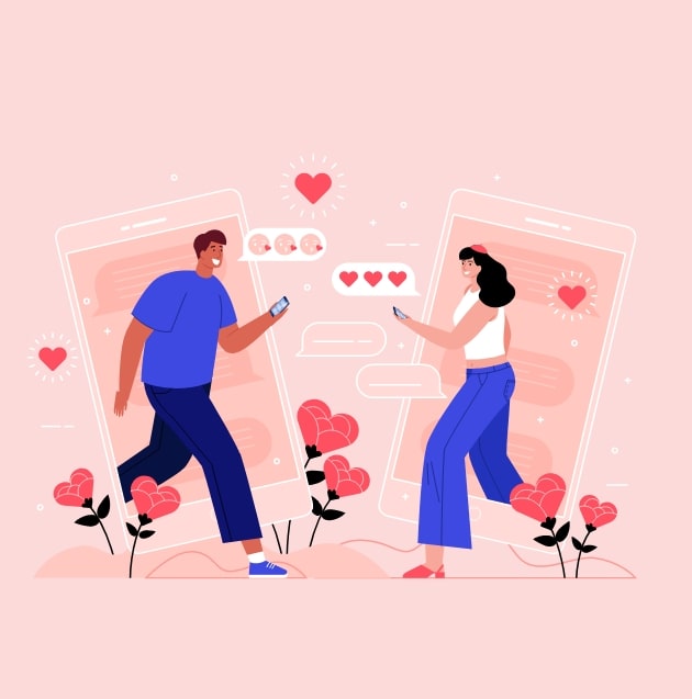 tinder dating app work