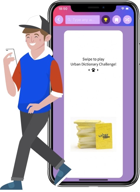 Urban Dictionary Application Useful