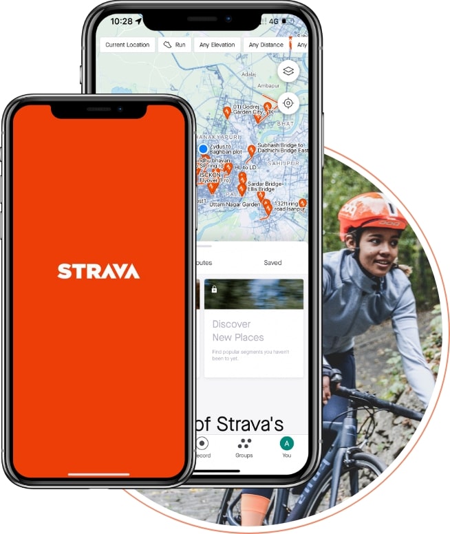 strava application