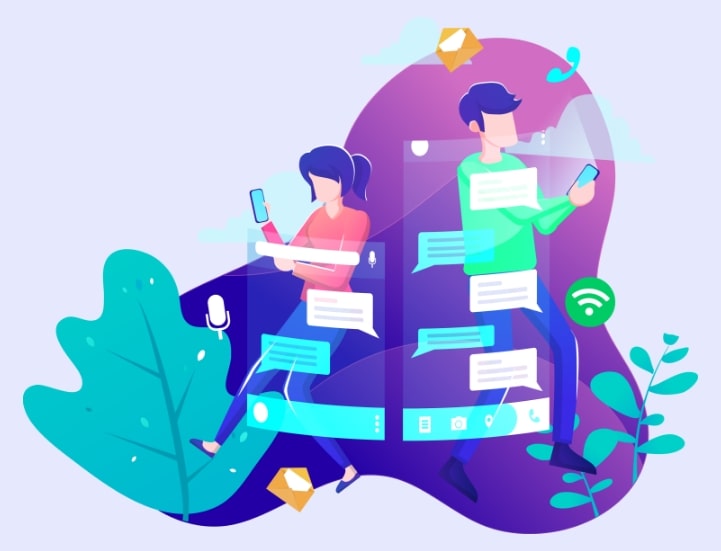 discord application work