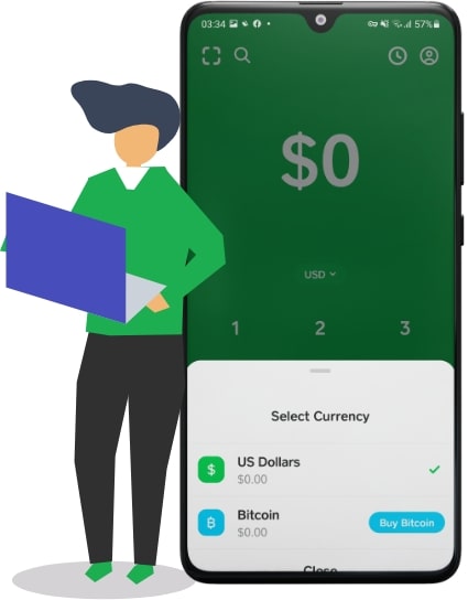 top features of cash app