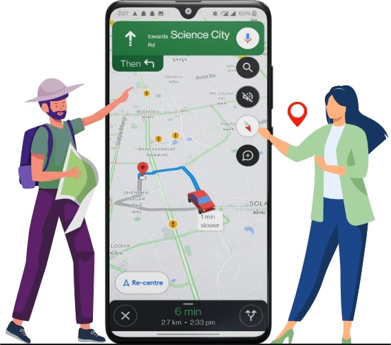 Features of the Best Compass App