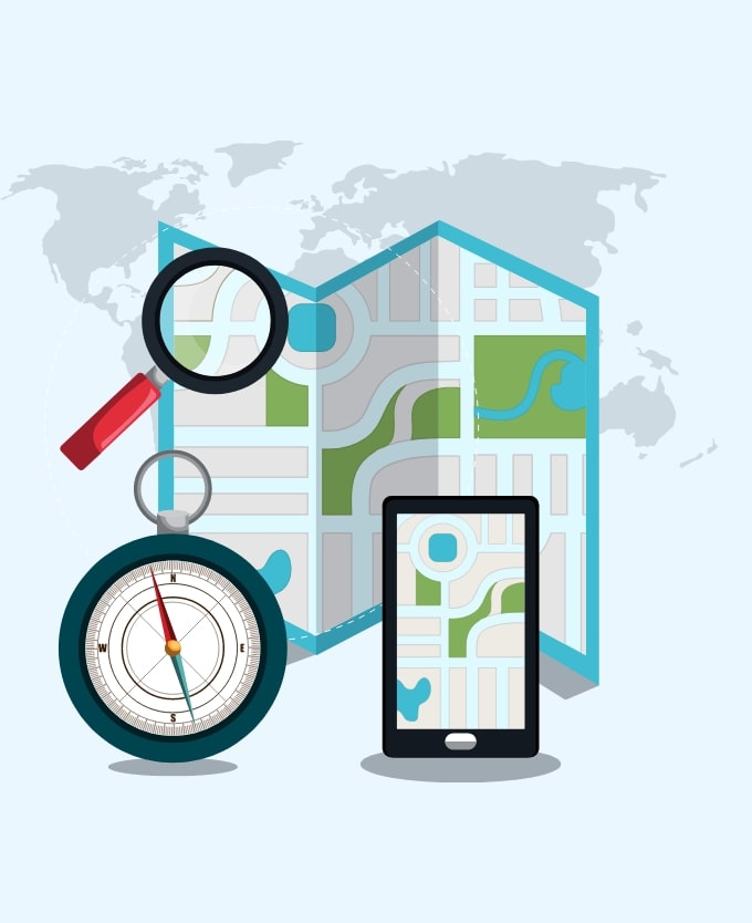 How Does Compass App Work