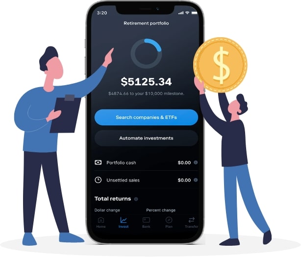 Feature of Stash App