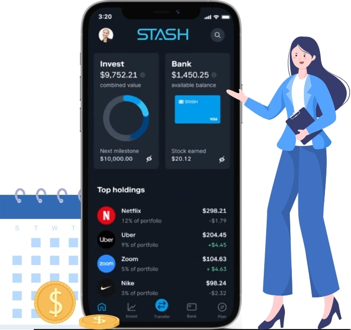 What is Stash App