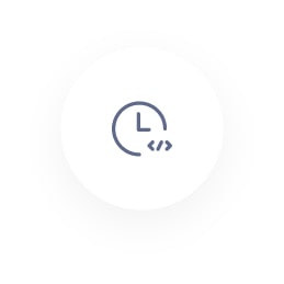 Development Time Icon