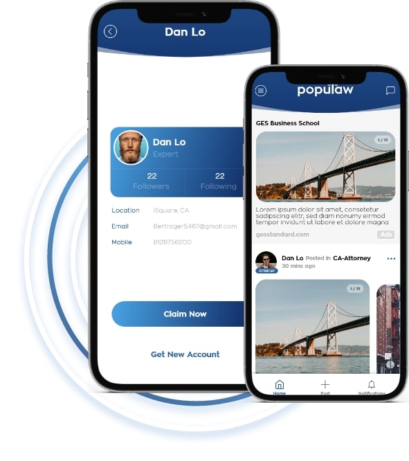 Features for Experts and Neutrals