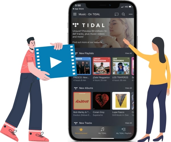 Features of Plex App