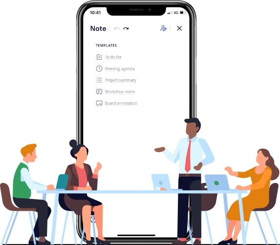 Miro App Features List