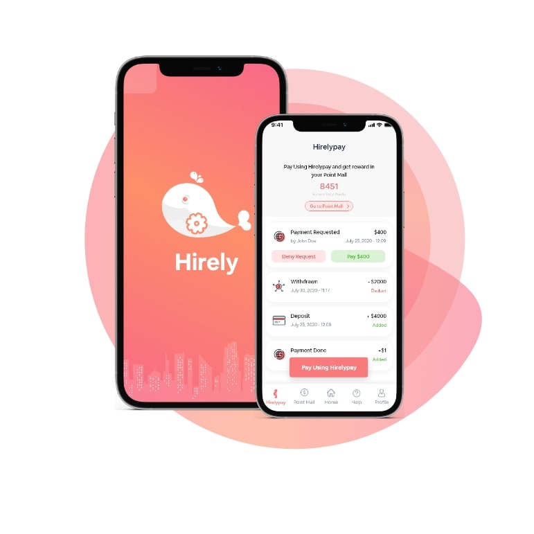 OutComes Of Hirely Marketplace