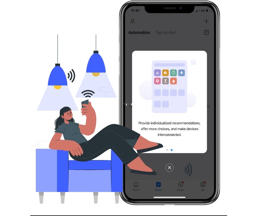 What Is Smart Life App