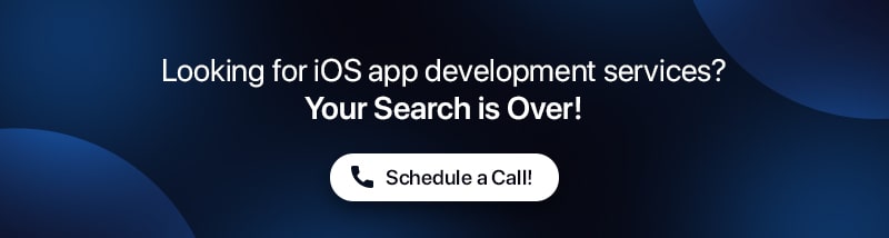 iOS App Development Company