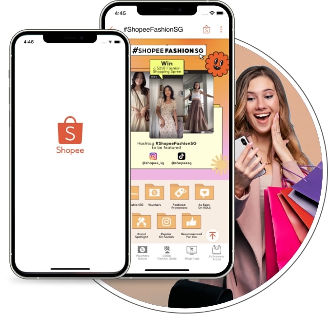 Shopee App