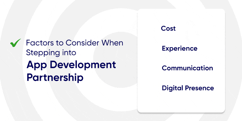 Factors to Pay Attention to When Starting App or Software Development Partnership