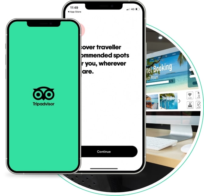 Tripadvisor App