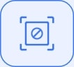 Block Screenshots Icon