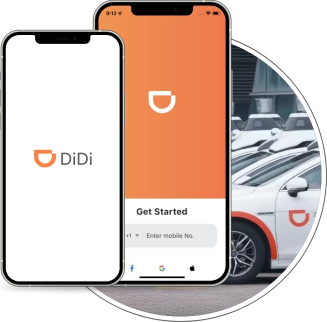 DiDi Rider App