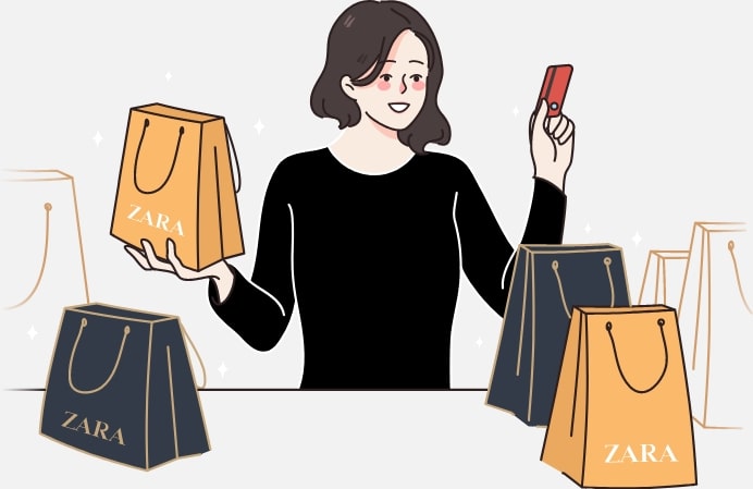 How Does ZARA App Work