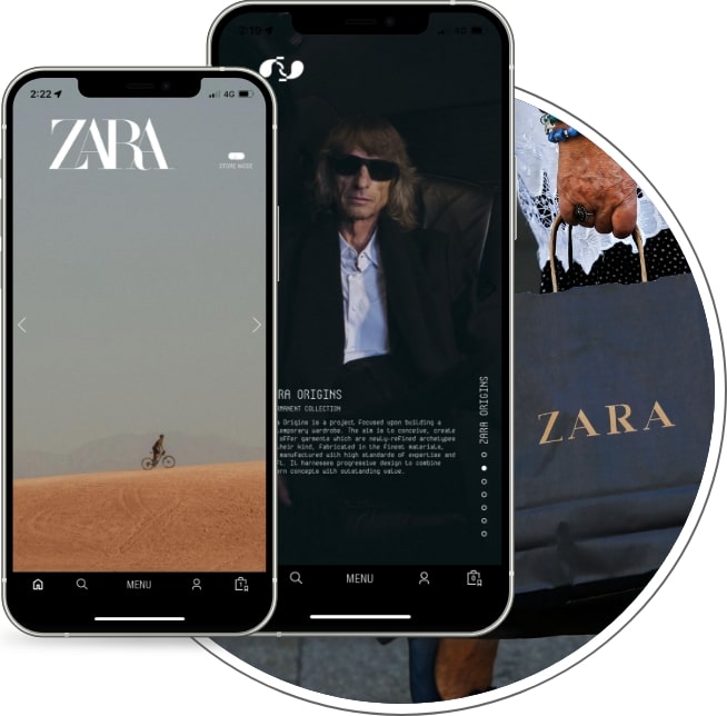 Zara App