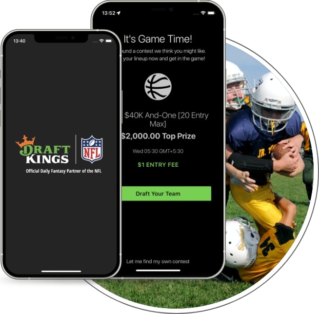 DraftKings App