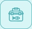 Fish Box Icon