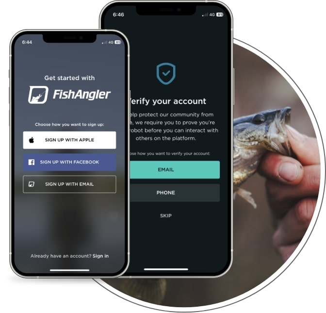 FishAngler App
