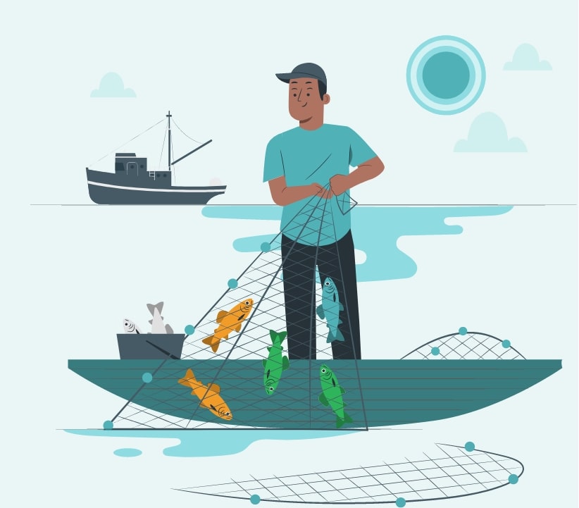 How Does the FishAngler App Work