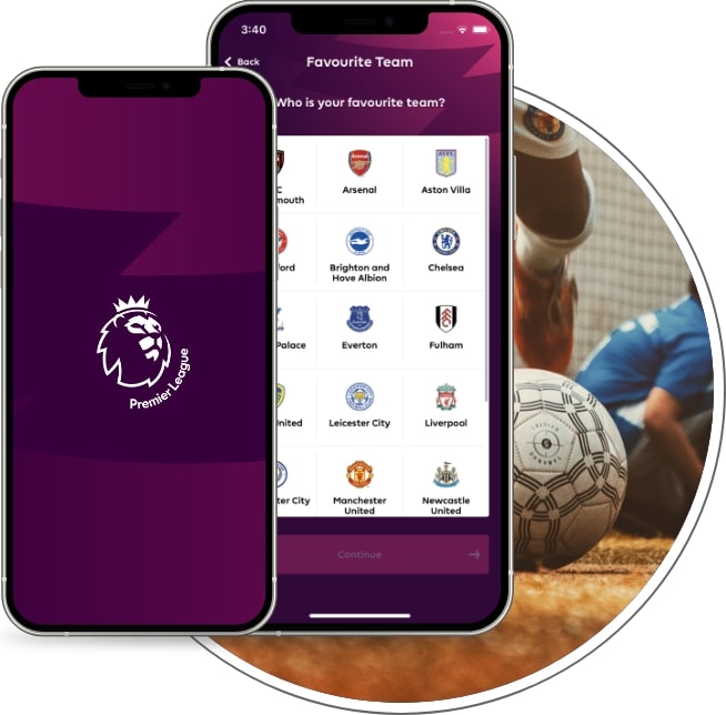 Premier League App