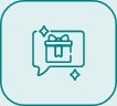 Wish Gift Icon
