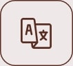 Multiple Languages Icon