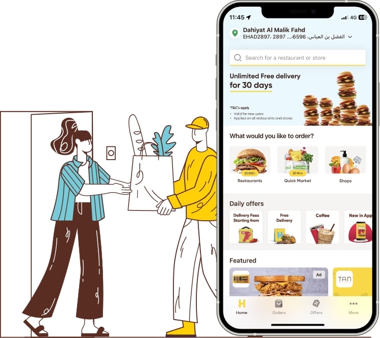 What Is Hungerstation