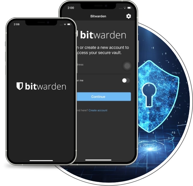 Bitwarden App