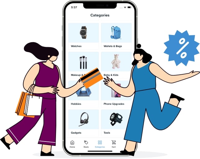 Features Of Wish App