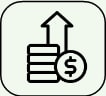 Profit Increase Icon