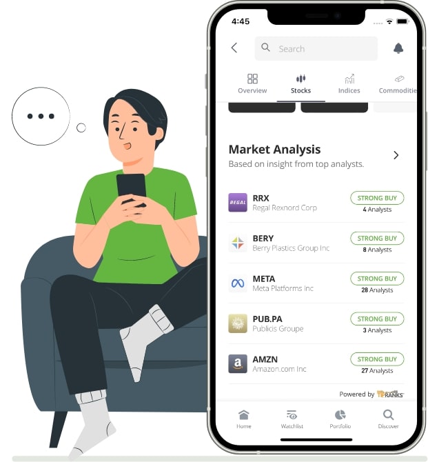 What Is an eToro App
