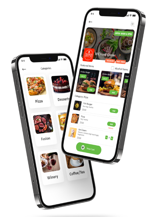 Food Delivery App Development Company