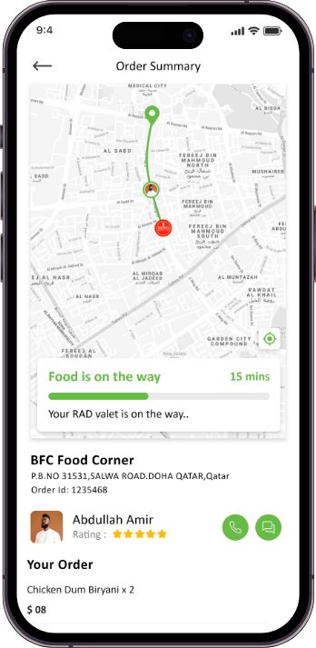 Rural-Area-Delivery-App