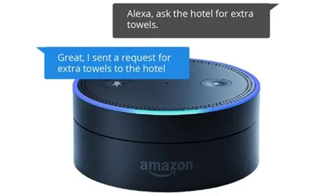 Alexa Develops