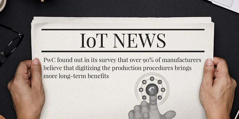 IIoT Industry 4.0 news