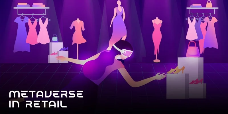 Metaverse in retail