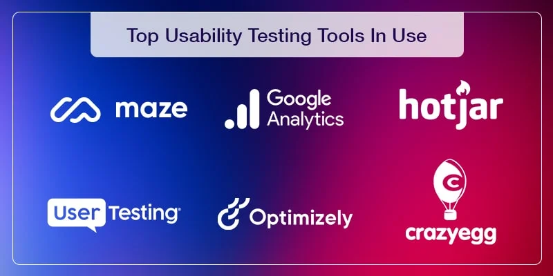 Top 6 Usability Testing Tools for Better UX