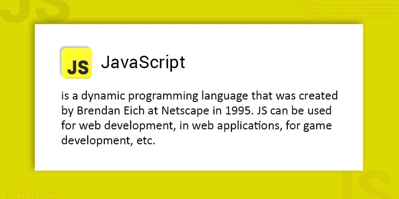 What is JavaScript