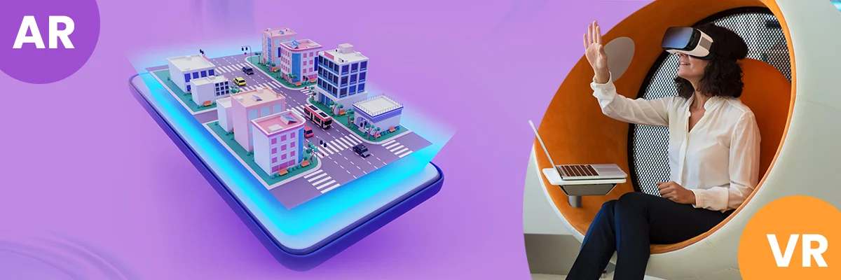 Real Estate AR/VR Technology